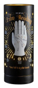 Something Different Palm Reading Aroma Lamp One Size Svart/Grå Black/Grey/Yellow One Size