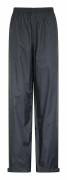 Mountain Warehouse Mens Downpour vattentäta byxor M R svart