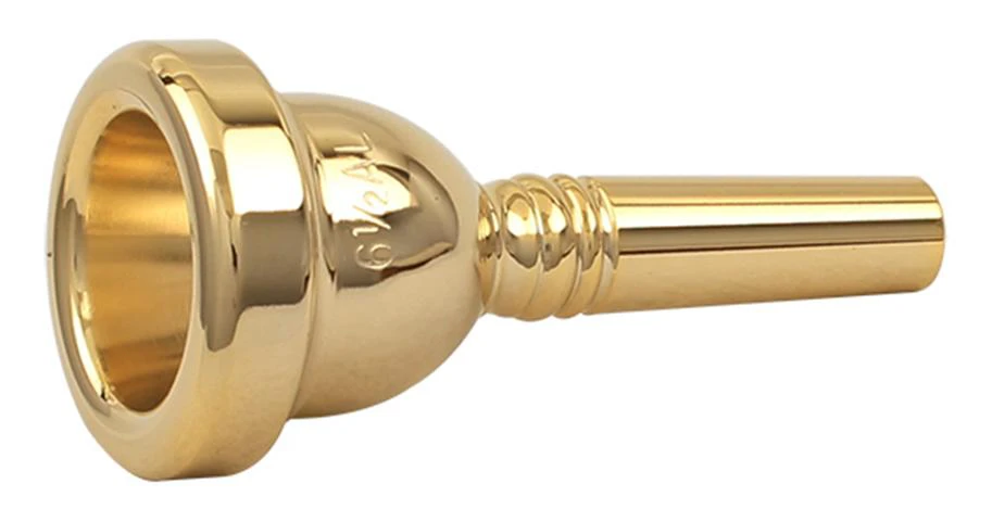 Alt Trombone Koppar Munstycke Munstycke 6.5AL
