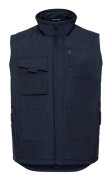 Russell Mens Heavy Duty Gilet XS