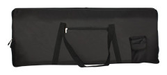 Bärbar 76-tangenters keyboard Elektriskt piano Vadderat fodral Gig Bag Oxford tyg