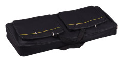 Elektrisk pianoväska Bärbar Gig Bag med hållbart handtag 8MM Anti-kollision svart