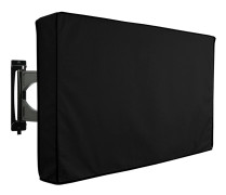 TV-skydd för utomhusbruk 65 - 70 Vattentätt Dammtät TV-skydd Fjärrkontrollficka botten 60"-65