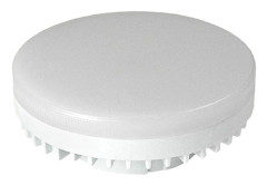 7W GX53 LED-lampor Spot-light LEDs Puckljus under skåpljus Byte av traditionellt natural light
