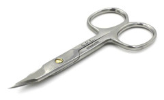 Nagelsax SPL 9041 30mm metallisk silverfärg