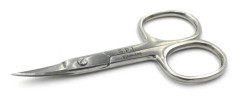 Nagelsax SPL 9114 30mm metallisk silverfärg