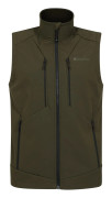 Mountain Warehouse Mens Radius Softshell Gilet XS