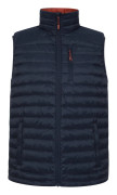 Mountain Warehouse Herr Henry II Extreme vadderad väst S mörkblå