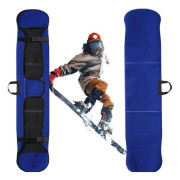 Snowboardskydd i neopren Snowboardväska Praktisk skyddsväska för snowboard 136cm
