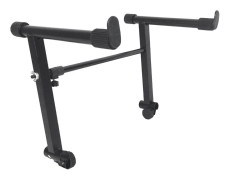 Elektroniskt pianostativ Riser Universal X-Style justerbart klaviaturstativ Musikinstrument