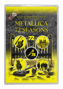 Metallica 72 Årstider Badge (5-pack)