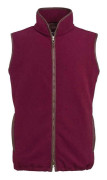 Brook Taverner Unisex Vuxen Cincinatti Fleeceväst M grön