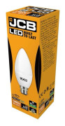 JCB LED-lampa 250lm Opal 3w B22 2700k
