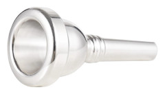 Alt Trombone Koppar Munstycke Munstycke 6.5AL silver