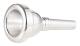 Alt Trombone Koppar Munstycke Munstycke 6.5AL silver