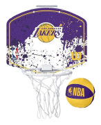Wilson LA Lakers Minibasketkorgset