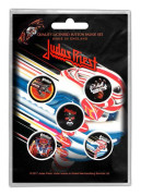 Judas Priest Turbo-bricka (förpackning om 5)