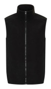 PRO RTX Mens Fleece Gilet L svart