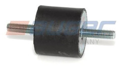 AUGER 51429 Gummibuffert, ljuddämopare