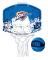 NBA Oklahoma City Thunder Mini Basket - blå - TU