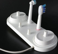New charger for Oral B toothbrush, Universal electric toothbrush charger Lightweight portable ABS replacement holder Fits C(BT)