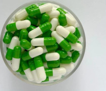 1000 st tomma hårda lösa gelatinkapslar storlek 0# Gel medicin en storlek Frukt grön cloes