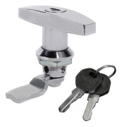 Lastbil T-handtagslås Trailer Lock