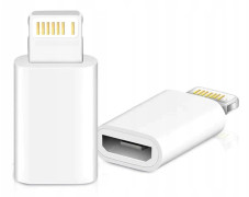 MICRO USB LIGHTNING-ADAPTER IPHONE