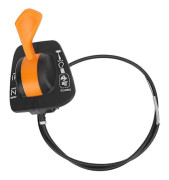 Single Lever Control Choke Cable GY21107 Replacement for John Deere LA135 LA145 LA155 LA165