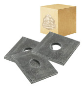 KVADRATBRICKA PN-M-82010 DIN436 RÅ 1KG M16