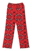 Spider-Man bomullsbyxor, lösa pyjamasbyxor, dam, pyjamas långbyxor, dam, herr, tecknade sovbyxor, vardagliga, flickor XL