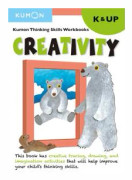 Kumon Thinking Skills Workbooks K: Creativity