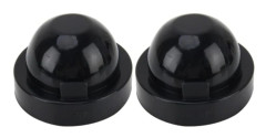 2 st Kork, LED-lampa, HiD 90mm