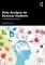 Data Analysis for Business Students