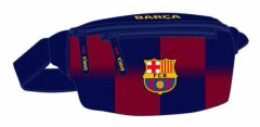 Midjeväska F.C. Barcelona Blå Rödbrun Sportig 23 x 12 x 9 cm