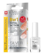 Concentrated Nail Conditioner with Silver Particles Total Action 8-in-1
