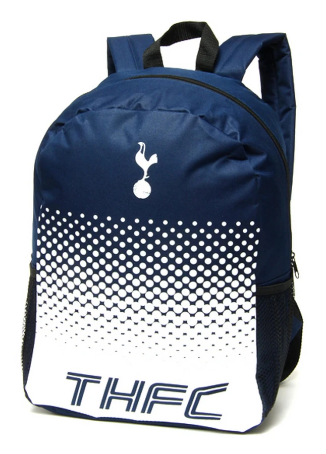 Tottenham Hotspur FC Officiell Ryggsäck med klubbmärke