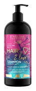 Hair 2 Love fuktgivande schampo 400ml