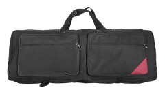 73-tangenters 76-tangenters keyboard Elektriskt pianoorgel Gig Bag Mjukt fodral 46,4 * 16,5 Slitstark 600D tyg PE