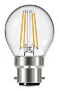 Eveready BC / B22 LED Golf-lampa