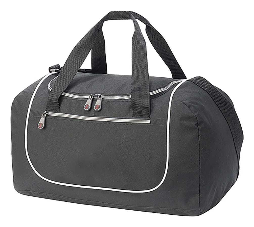 Shugon Rhodes Sportväska Duffle Bag (36 liter) (2-pack)