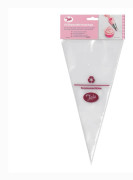 Tala Spritsnings-påse (10-pack) One Size Clear Clear One Size