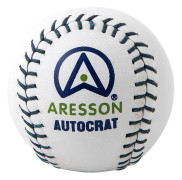 Aresson Autocrat Leather Rounders Ball One Size vit
