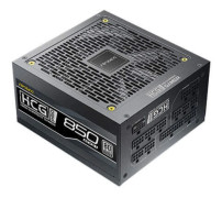 Antec High Current Gamer HCG850 PRO Platinum - Nätaggregat (intern) - ATX12V 3.1 - 80 PLUS Platinum - AC 100-240 V - 850 Watt - aktive PFC - Europa
