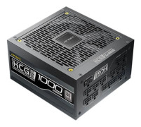 Antec High Current Gamer HCG1000 PRO - Nätaggregat (intern) - ATX12V 3.1 - 80 PLUS Platinum - AC 100-240 V - 1000 Watt - aktive PFC - Europa