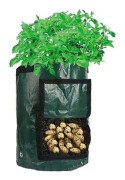 Odla påse odla säck odla låda 7 liter 34*35 cm 7 liter 34*35 cm