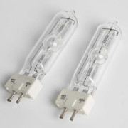 1 st MSD-250 Broadway Scen Studio Lampa Glödlampa Ersättning 250W 90V