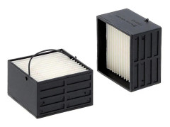 2 st Bränslefilter/Vattenavskiljare för Motor Separ 01030 Swk2000-10 för 600fg