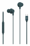 Celly UP1600TYPECBL, Kabel, Samtal/musik, 20 - 20000 hz, 13 g, Headset, Blå