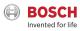Bosch Accessories Djupstopp 2609255318 3 st